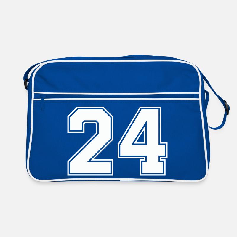 24 Retro Tasche