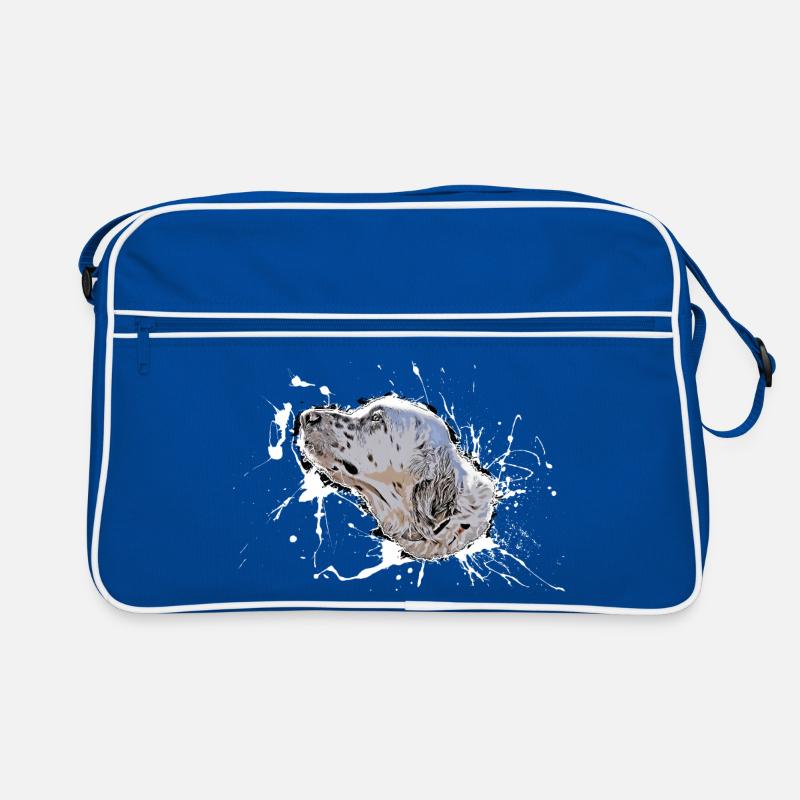 Chien Sac Retro