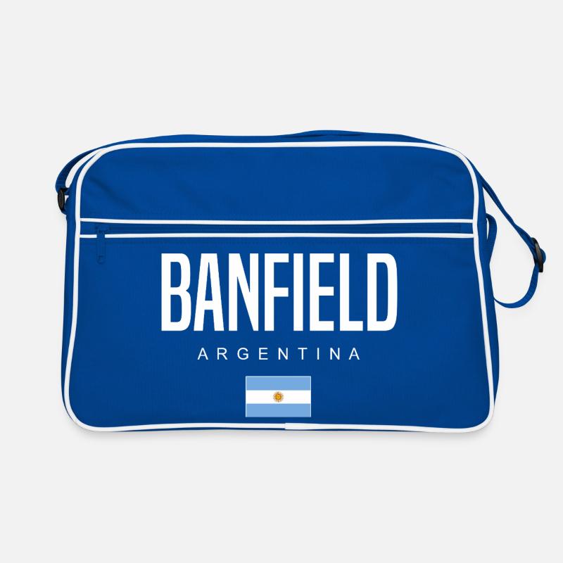Banfield Argentine Argentin Sac Retro