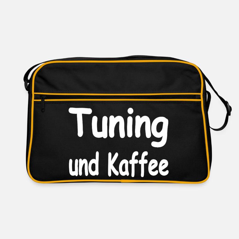 Tuning Retro Tasche