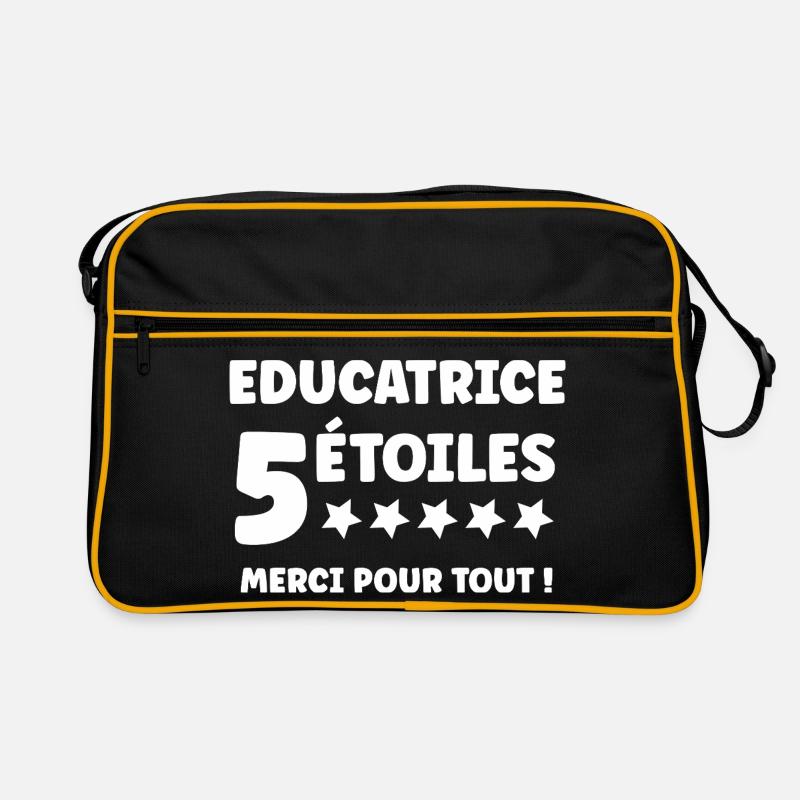 educator Retro Bag