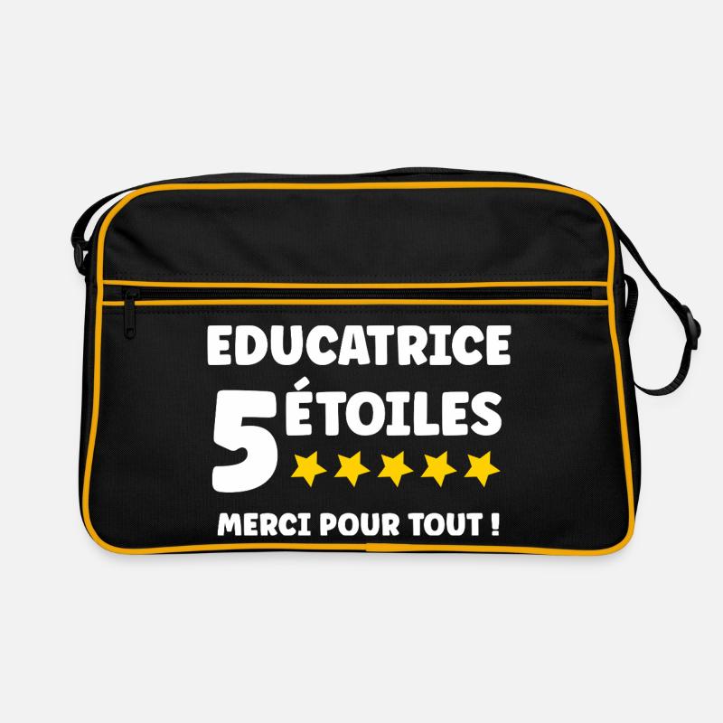 educatrice Sac Retro