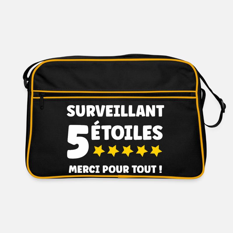 supervisor Retro Bag
