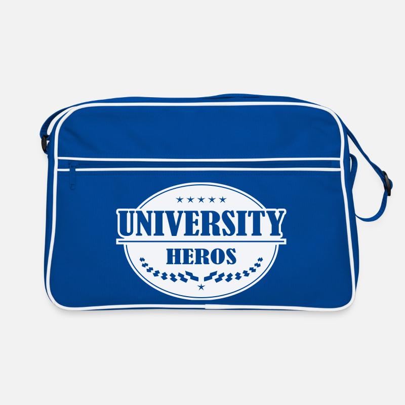 Insigne Unihelden Sac Retro