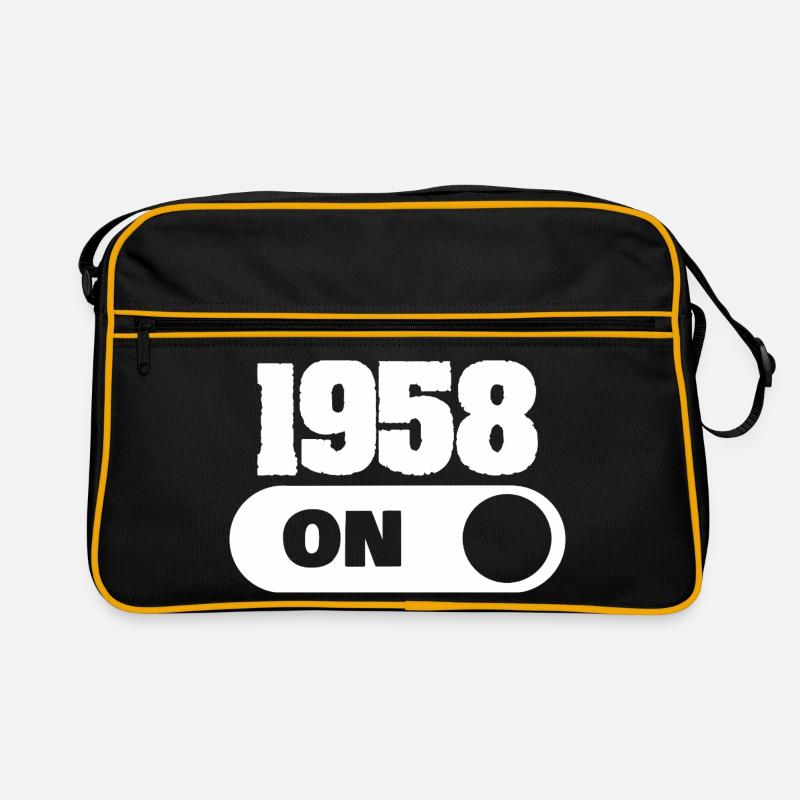 1958 Sac Retro