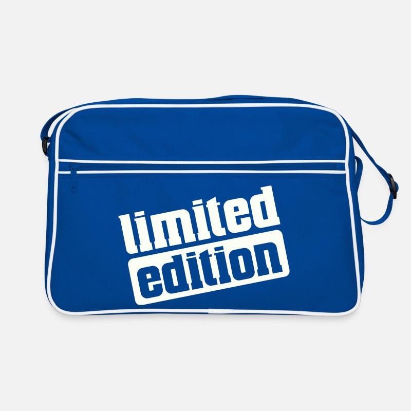 Édition limitée Sac Retro