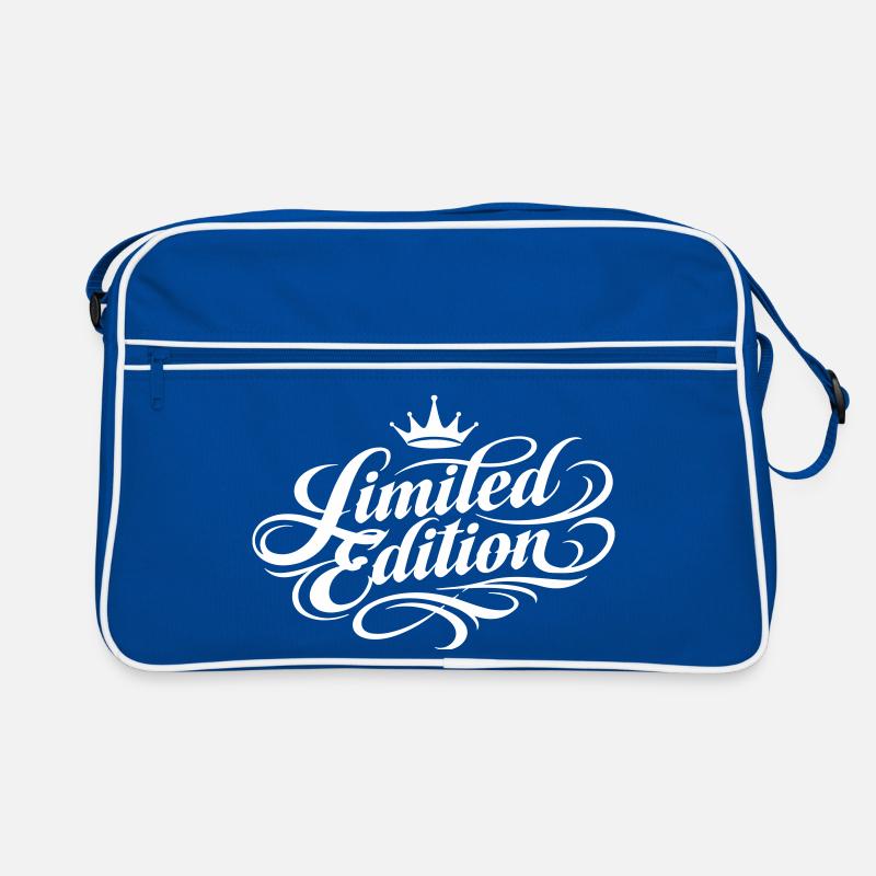 Édition limitée Sac Retro