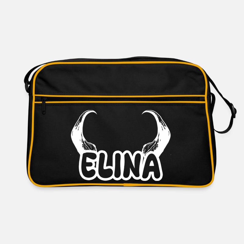 Elina Retro Tasche