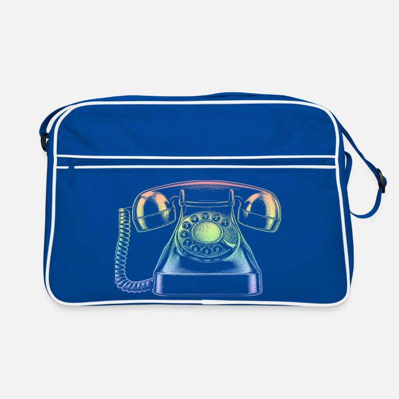 Telefon Retro Tasche