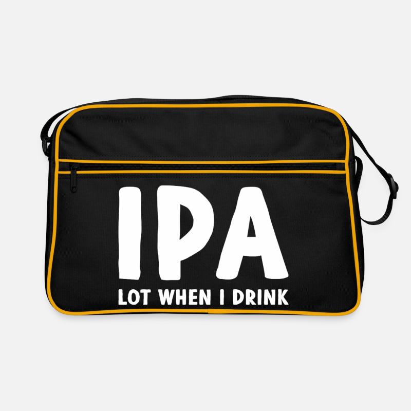 IPA Retro Tasche