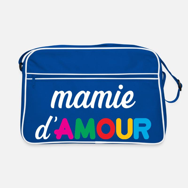 Mamie d'Amour Sac Retro