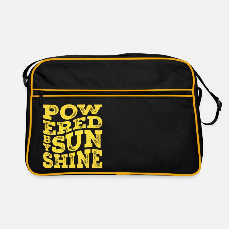Propulsé par SunShine Sac Retro