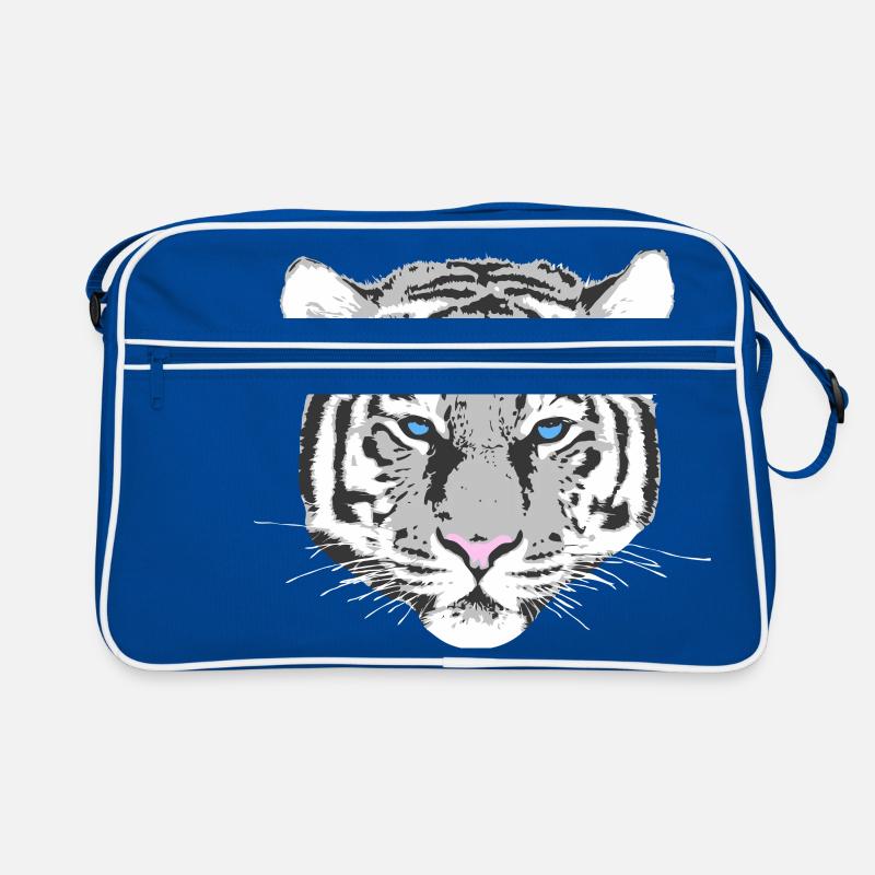 White Tiger Sac Retro