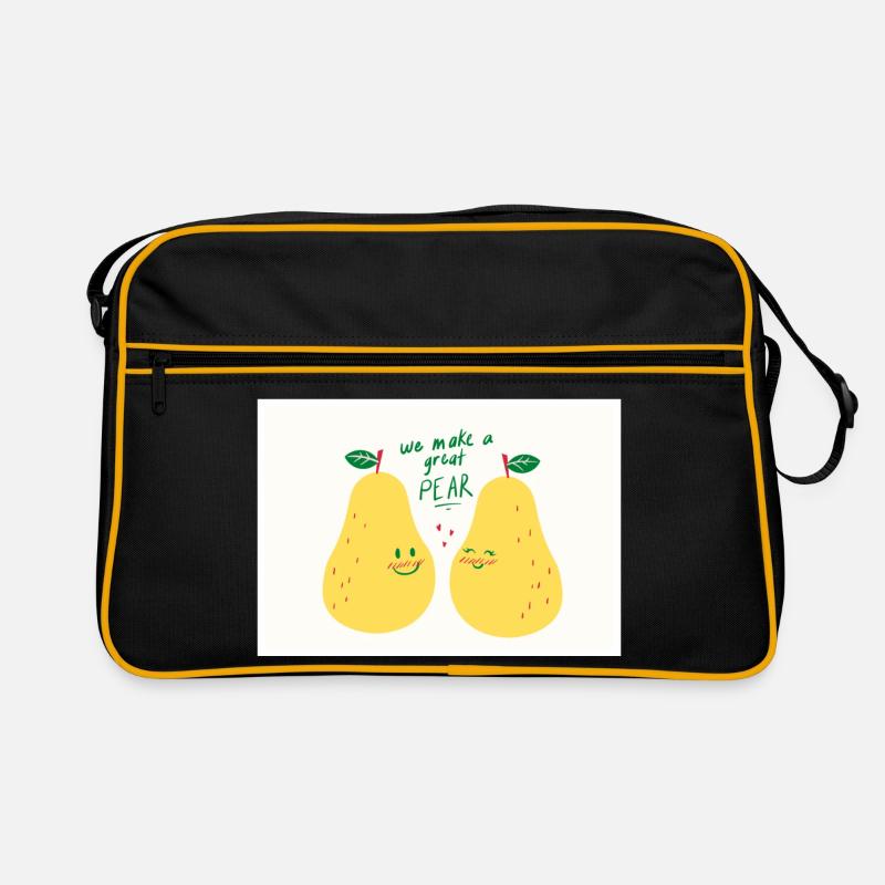 BIRNE Retro Tasche