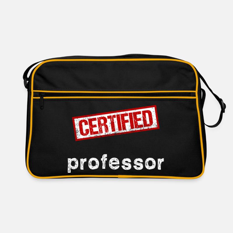 Professor Retro Bag