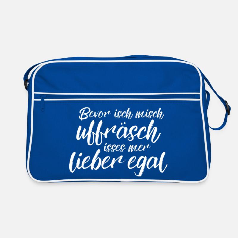 Better no matter - know Retro Bag