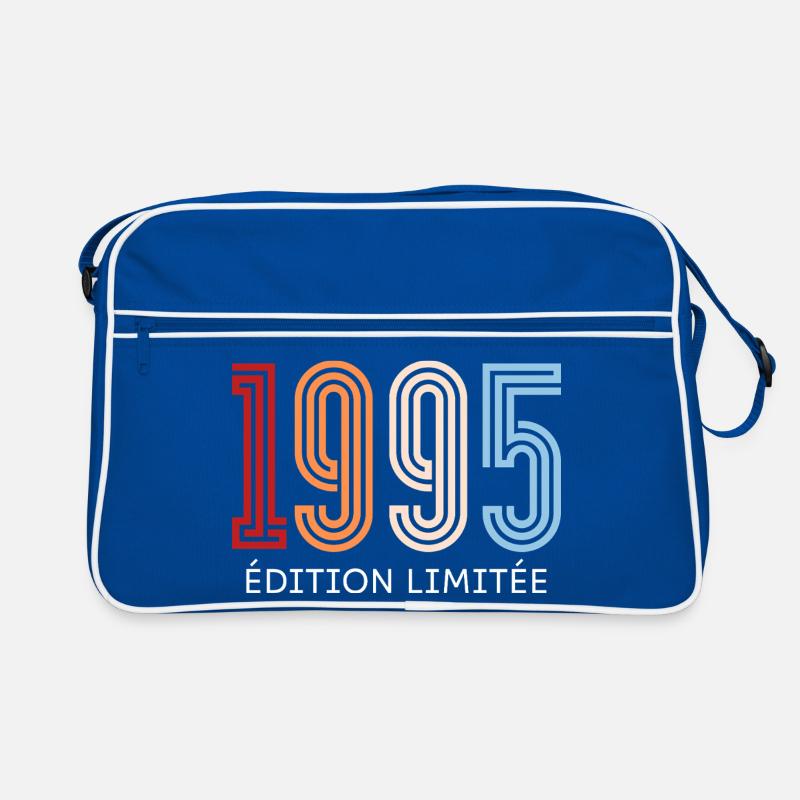 1995 édition limitée vintage Sac Retro