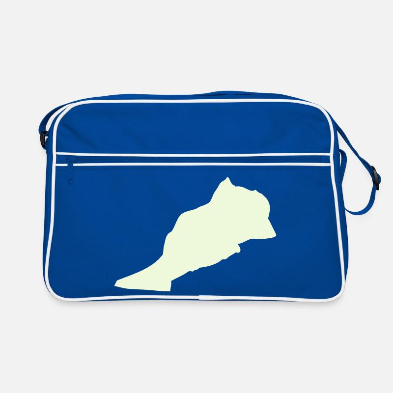 Marokko Morocco Retro Tasche