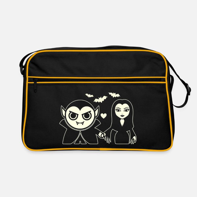 Vampire and Night Vampire Retro Bag