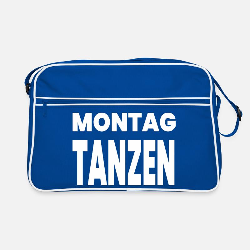 Dance Retro Bag