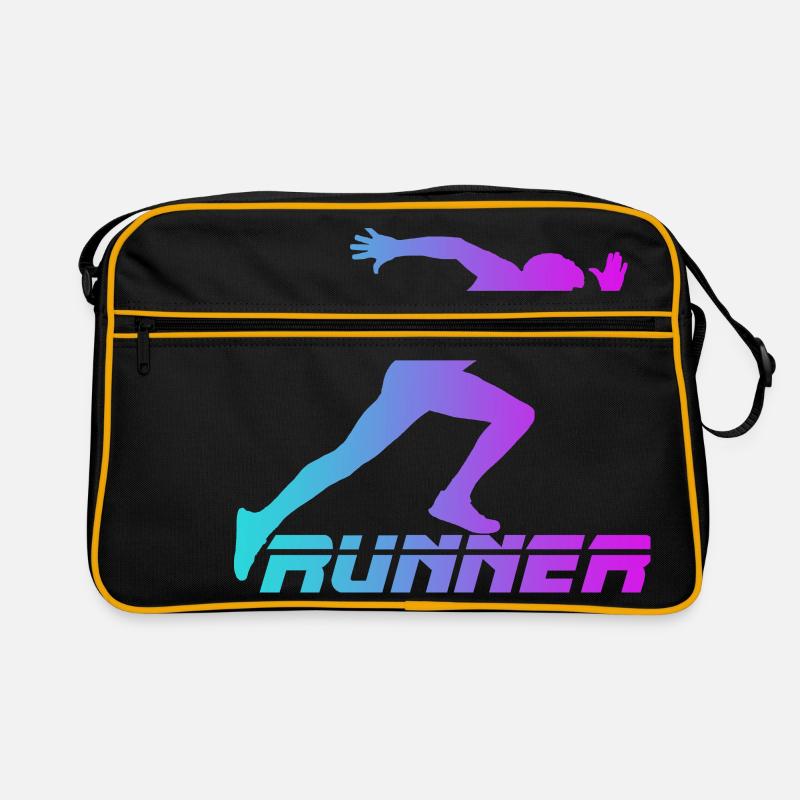 Runner Retro Bag