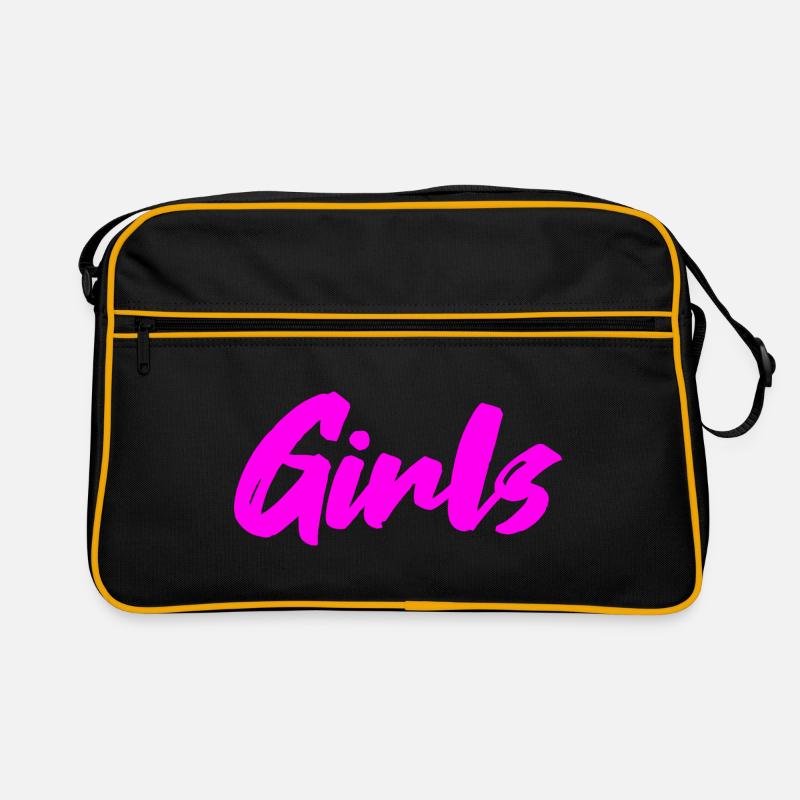 Filles Sac Retro