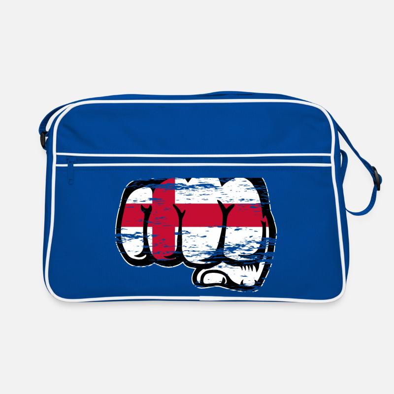 England Flagge Faust used Retro Tasche