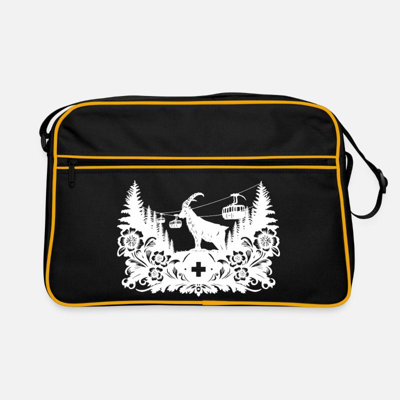Steinbock_1_white_ Retro Bag
