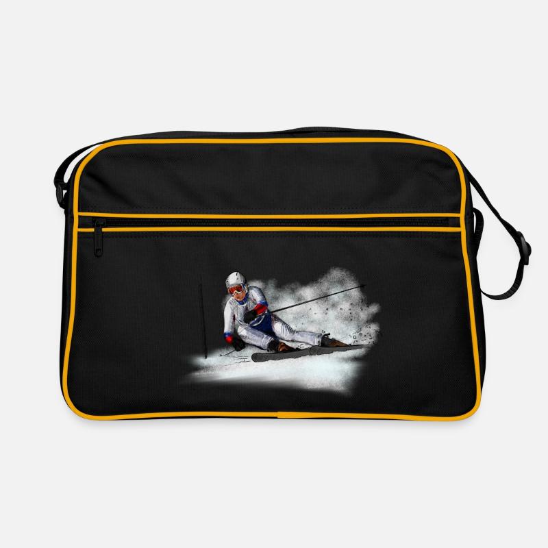 Départ Sac Retro