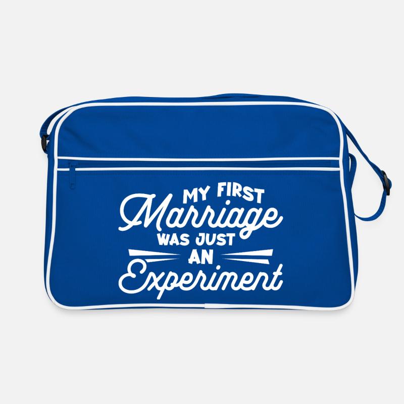 Mon premier mariage n’était qu’une expérience Sac Retro