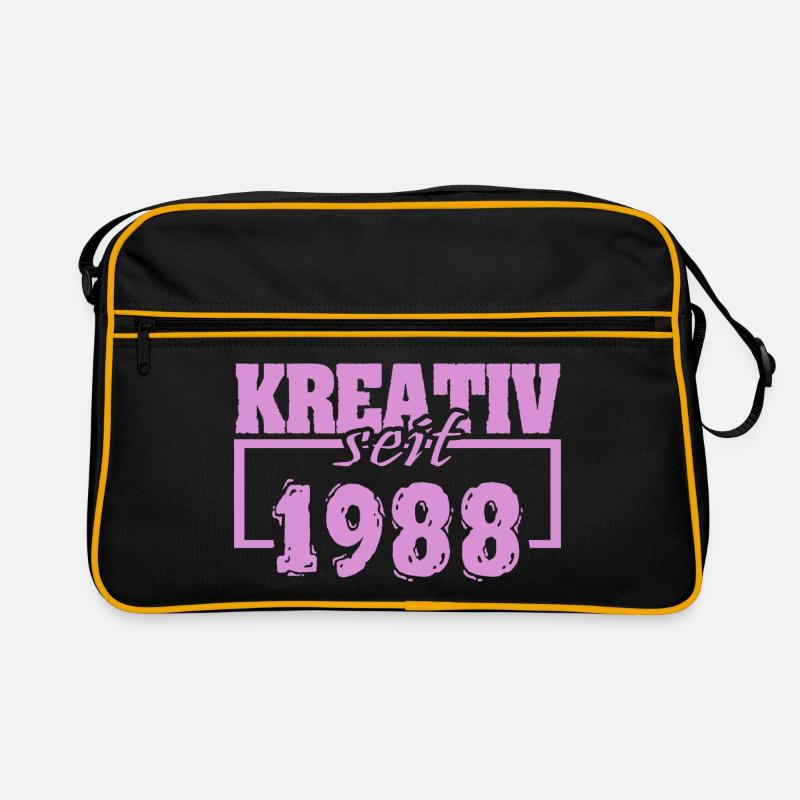 Creative 1988 Retro Bag