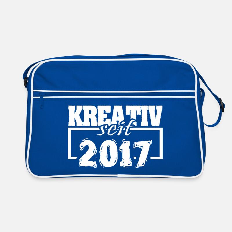 2017 Retro Tasche