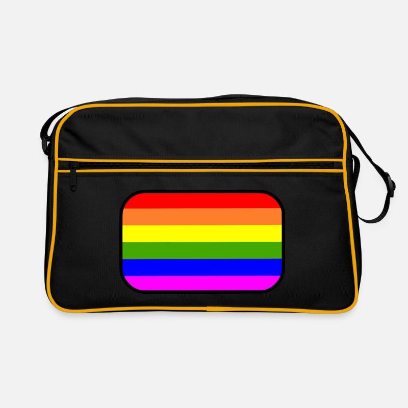 Lgbt Retro Tasche