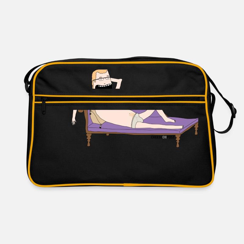 dessine-moi comme titanesque Sac Retro