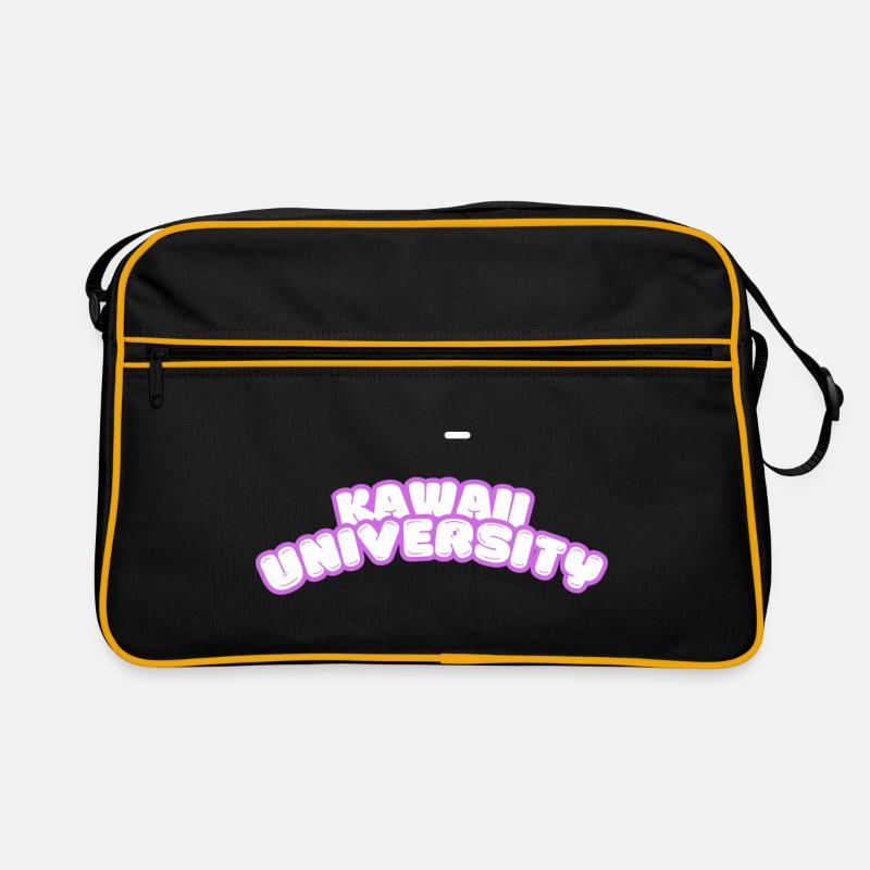 Kawaii University Sac Retro