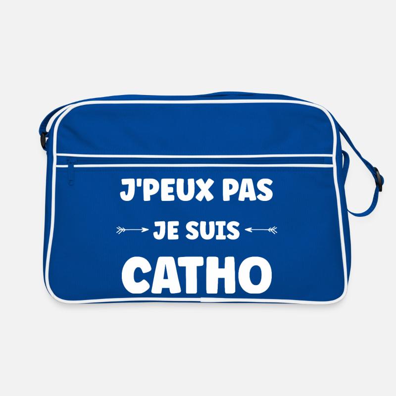 Katholisch Retro Tasche