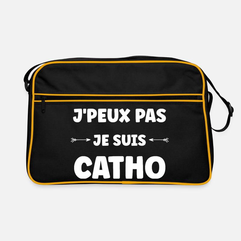 Katholisch Retro Tasche