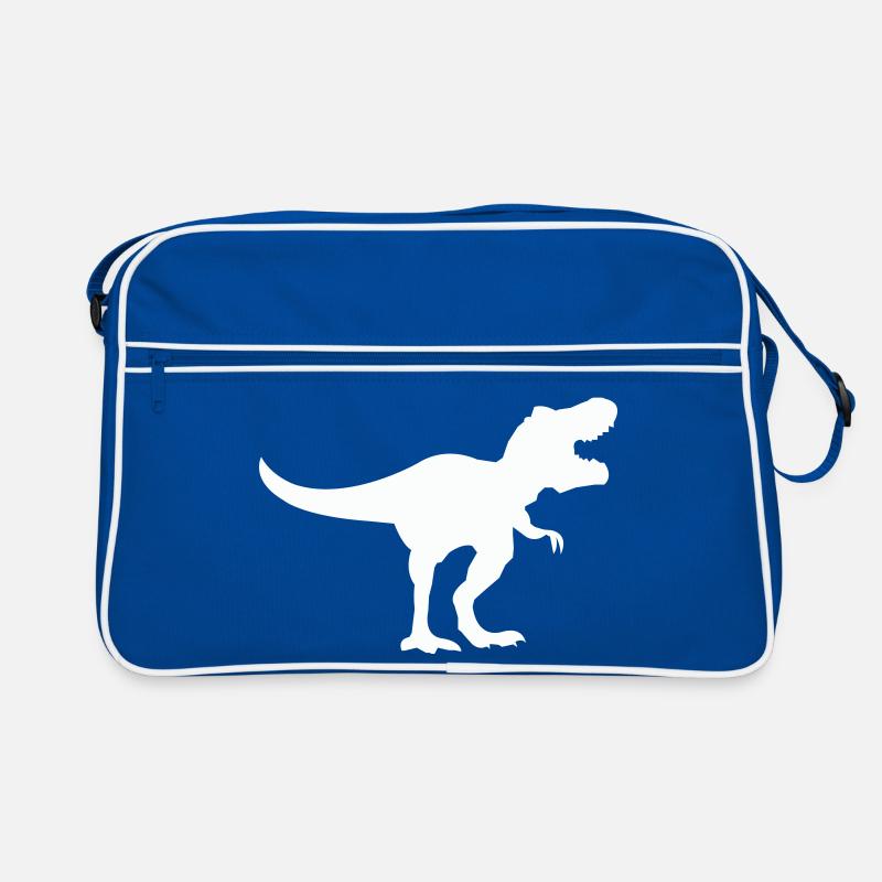 dinosaurier_trex Sac Retro