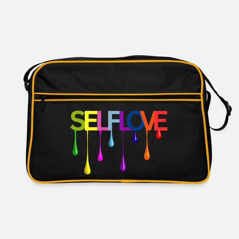 Amour de soi Sac Retro