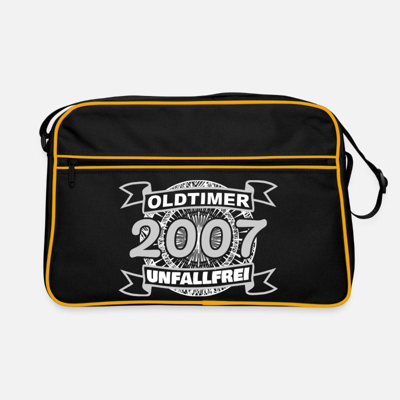 Oldtimer 2007 Retro Bag