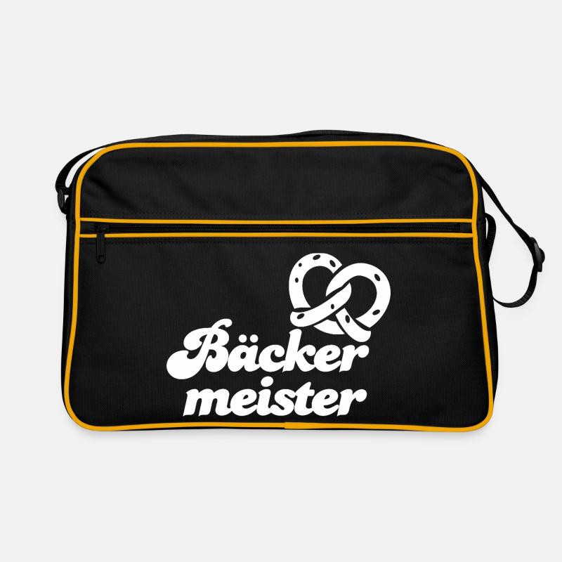 Master baker Retro Bag