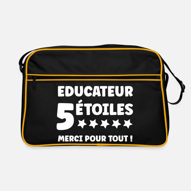 educator Retro Bag