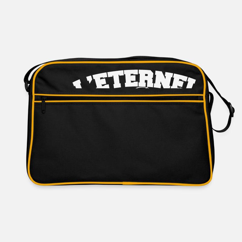 Eternel est mon Berger Sac Retro