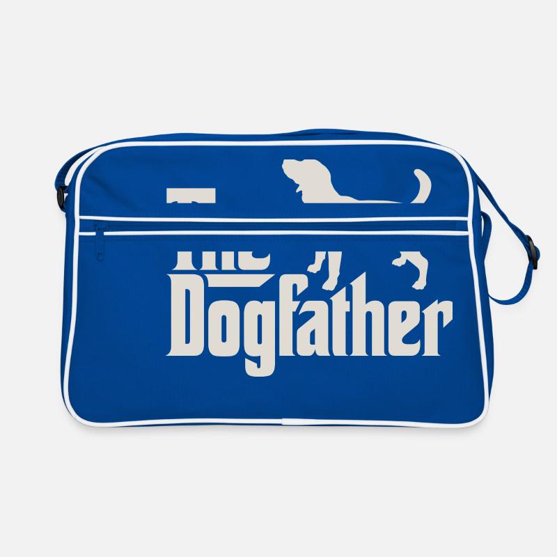 Le Dogfather - Beagle Sac Retro
