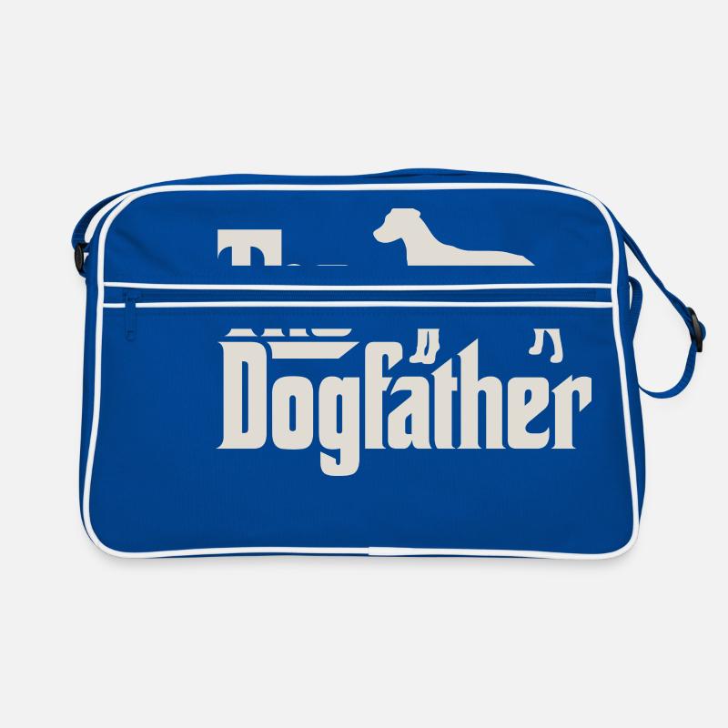 Le Dogfather - Rhodesian Ridgeback Sac Retro