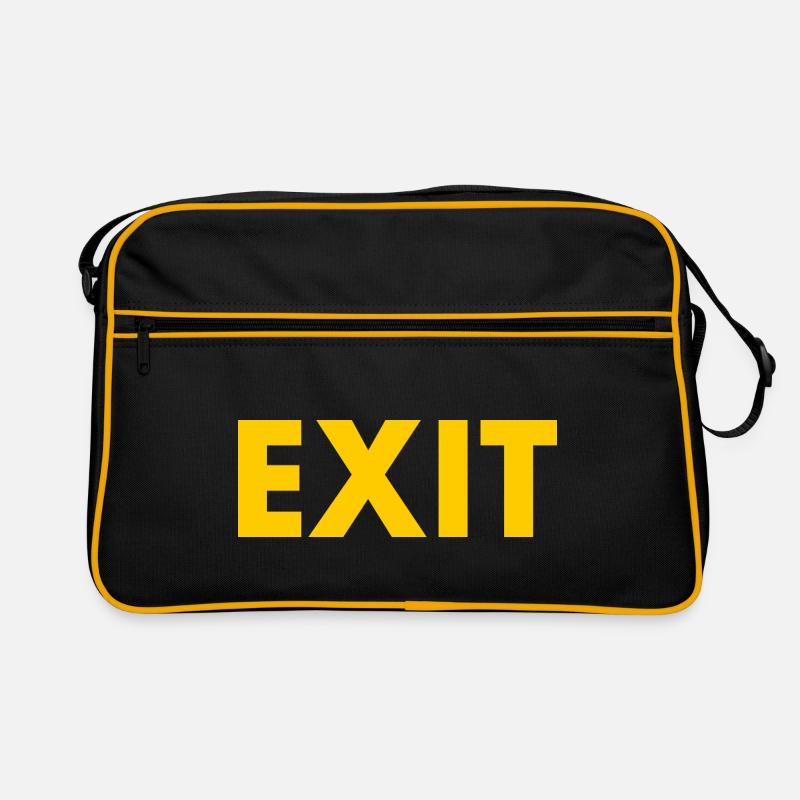 Exit Sac Retro