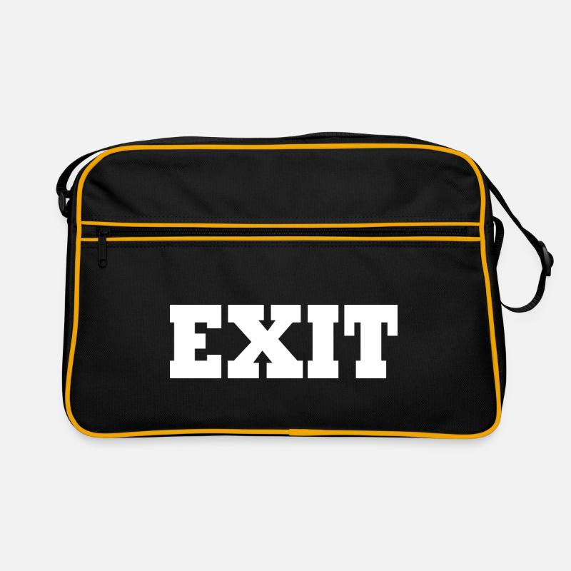 Exit Sac Retro