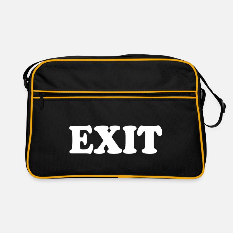 Exit Sac Retro