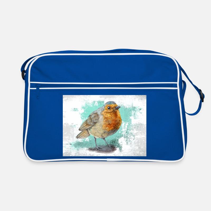 Robin Retro Tasche