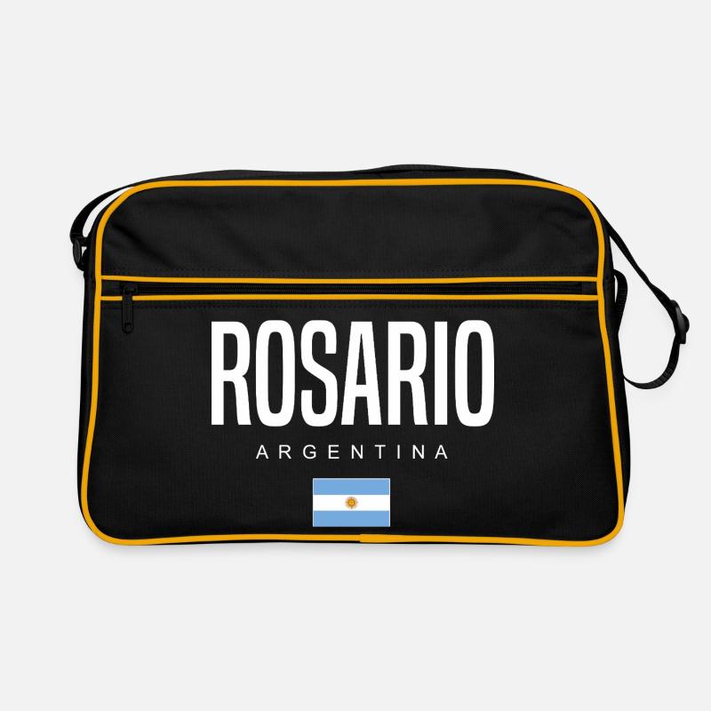 Rosario Argentine Argentin Sac Retro